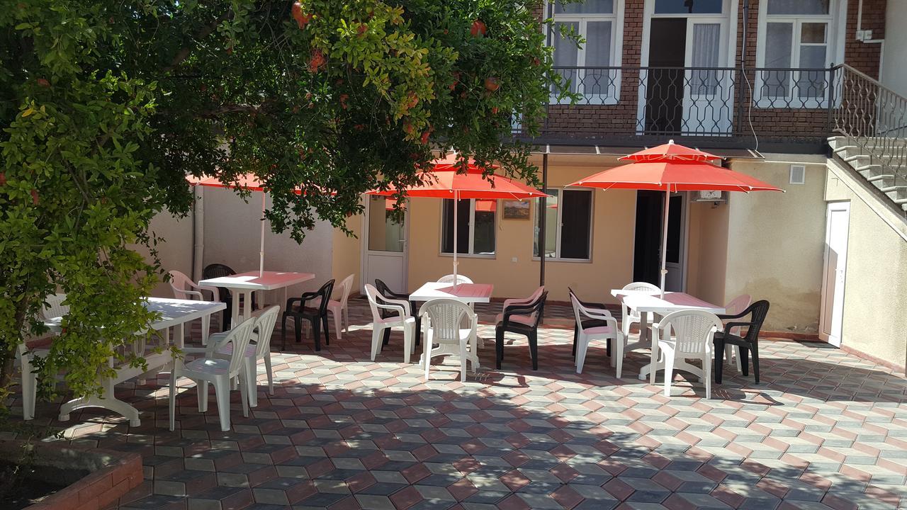 Guest House Granatovoe Derevo Tbilisi Eksteriør bilde