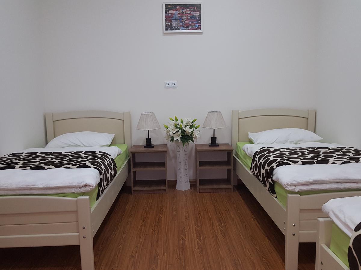 Guest House Granatovoe Derevo Tbilisi Eksteriør bilde