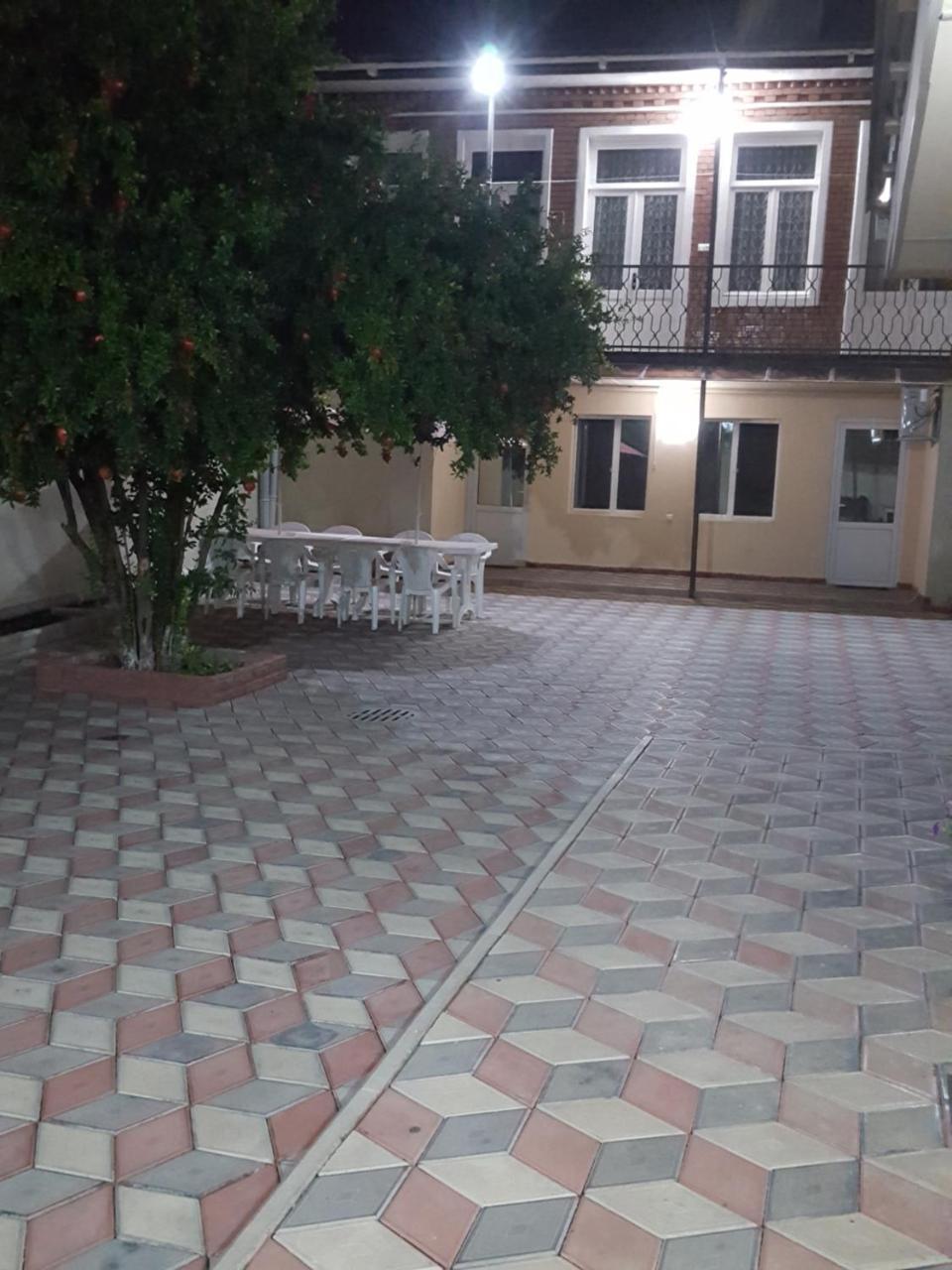 Guest House Granatovoe Derevo Tbilisi Eksteriør bilde